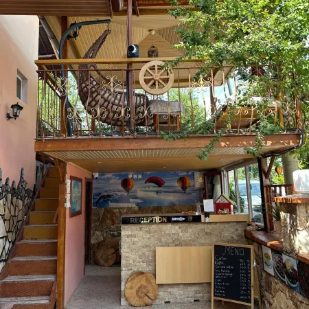 Sinter Terasse House Hotel