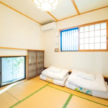 Guest House Wakabaya Hotel dekat Stasiun Mizuta