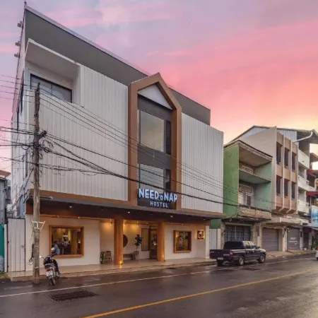 Need a NAP Hostel Phrae Отели в г. Пхрэ