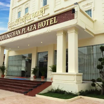 Douangchan Plaza Hotel