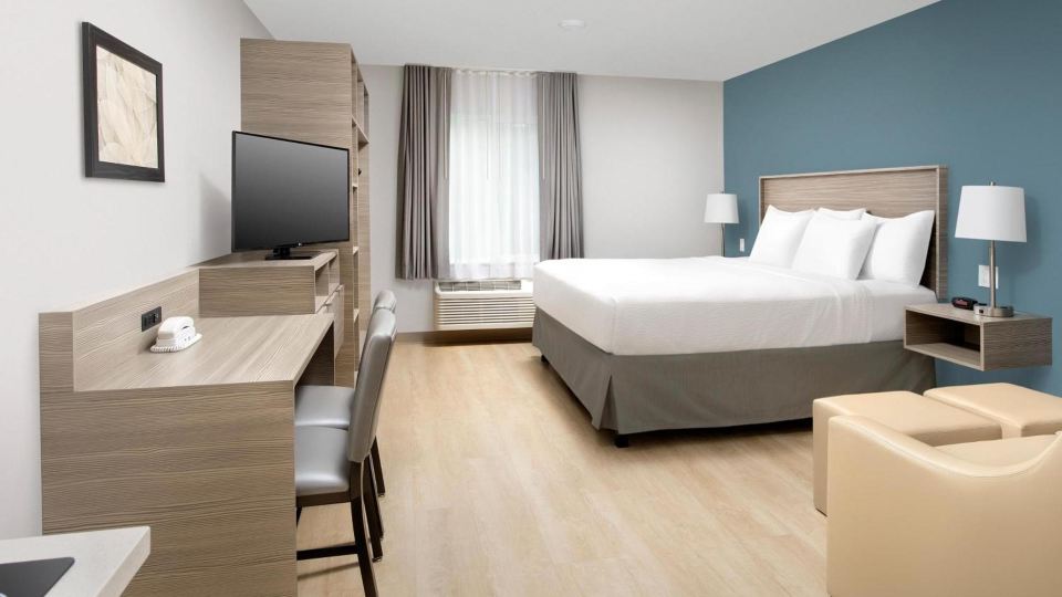 WoodSpring Suites Seattle Tukwila