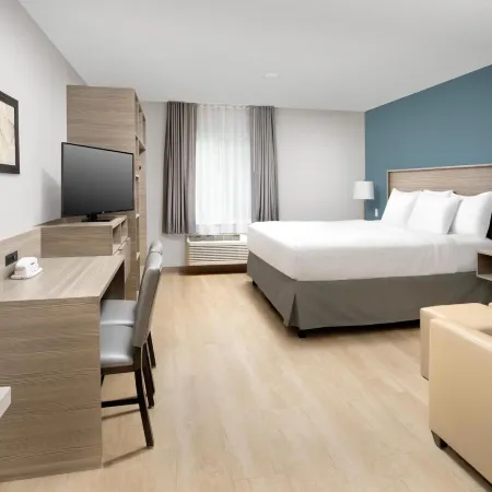 WoodSpring Suites Seattle Tukwila