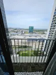 Minimalist studio @ Trefoil Setia Alam (linked bridge to Mall/Convention Centre/NIH/Peninsula) - Bergblick