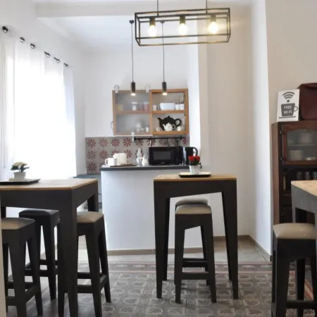 Binario 91 Rooms