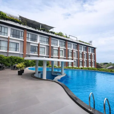 Ion Bali Benoa Hotels near Turtle Island