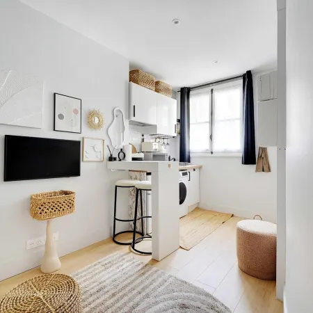 Pleasant studio - 2P - Near Tuileries/Louvre