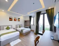 มาริส ดานัง โรงแรม แอนด์ อพาร์ตเมนต์ โรงแรมใกล้สะพานมังกร ดานัง