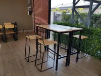 Smile Resort Thungsong - breakfast
