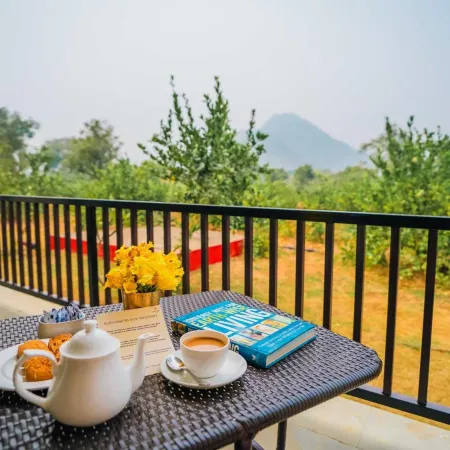Guldaar Sariska - A Luxury Forest Retreat