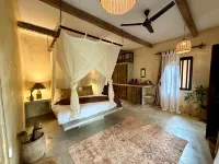 Palm Grove Beach Resort - balcony