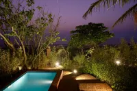 Palm Grove Beach Resort - Beach
