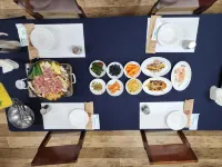 Kyungha Spa Hotel - Bữa sáng