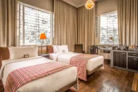 The Henry Hotel Manila - balcon