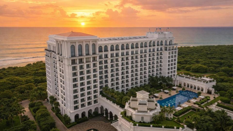 The Leela Palace Chennai