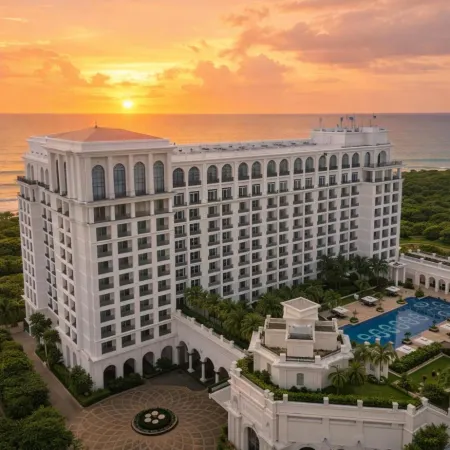 The Leela Palace Chennai