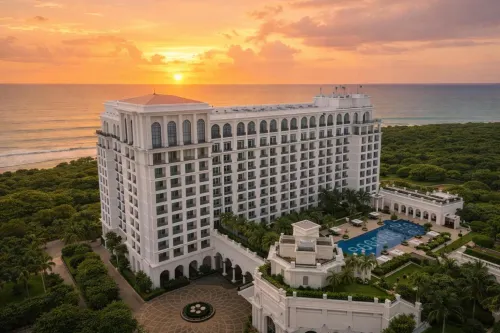 The Leela Palace Chennai - 5-Star