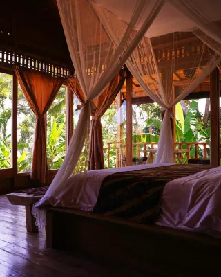Kidem Ubud Villas - Pensionaatit