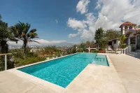 Posada El Quijote - piscina