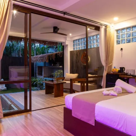 Capricho Villa El Nido