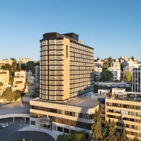Brown Jerusalem Hotel & Convention Center