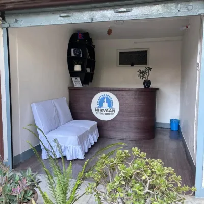 Nirvaan Guest House (Hotel Bibidh) Các khách sạn gần Đền thờ Pashupatinath
