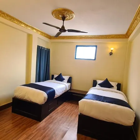 Temple Town Inn