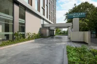 Courtyard Hyderabad - parking