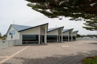 Beachport Caravan Park - parcheggio