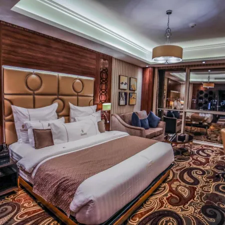 Casablanca Grand Hotel