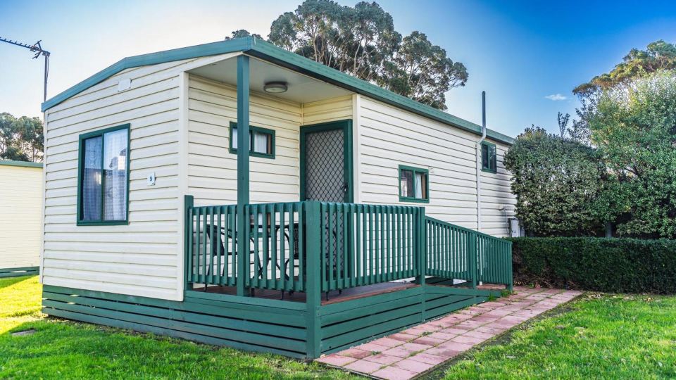Big4 Tassie Getaway Park Ulverstone