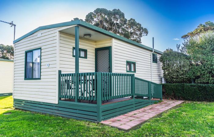 Big4 Tassie Getaway Park Ulverstone