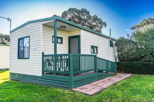 Big4 Tassie Getaway Park Ulverstone - Wifi