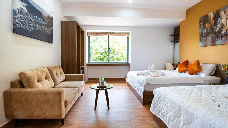 Valentino Homestay Hue