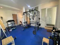 Hotel Paris Santika - Gym