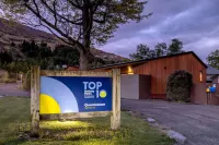 Queenstown Top 10 Holiday Park - parking
