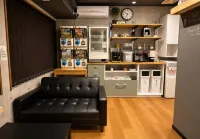 My Home Inn Izumisano - 駐車場
