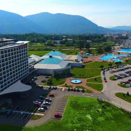 Hotel Hills Sarajevo Congress & Thermal Spa Resort