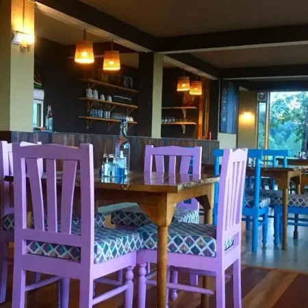 Kasar Rainbow Yoga Retreat