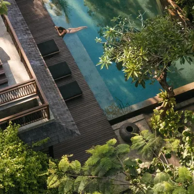 LOSTLindenberg Hotel dekat Pantai Yeh Leh