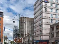Travelodge Birmingham Central Hotel in zona Galleria Ikon
