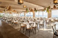 Axis Ofir Beach Resort Hotel - servizio colazione