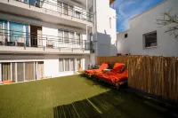Loca Centre Suites - Huoneistot