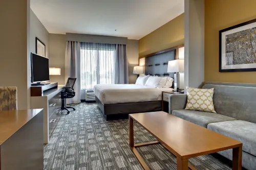 Holiday Inn Express & Suites Albany