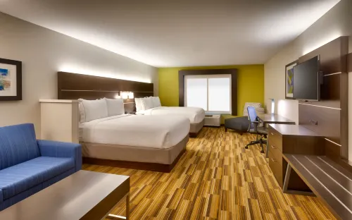 Holiday Inn Express & Suites El Paso I-10 East Hotel a Socorro