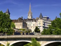 Ibis Pau Lescar Hotels in Lons