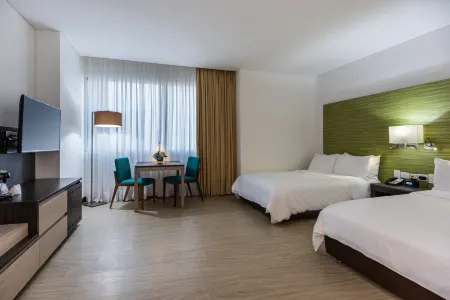 Holiday Inn Express Cartagena Bocagrande