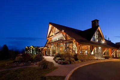 Grandview Lake Placid  호텔