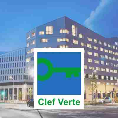 Ibis Styles Saint Nazaire Centre Gare Hotel Exterior