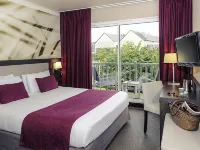Hôtel Mercure Omaha Beach Ξενοδοχεία στην πόλη Lower Normandy