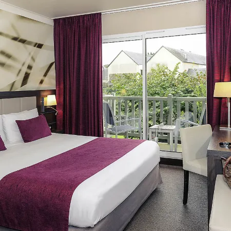 Hôtel Mercure Omaha Beach